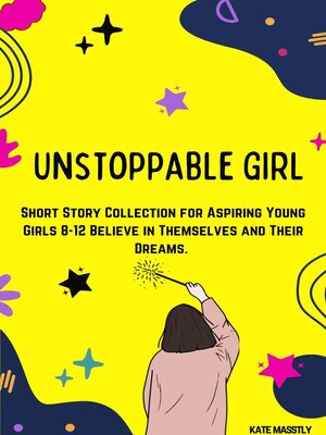 cover image of Unstoppable Girl